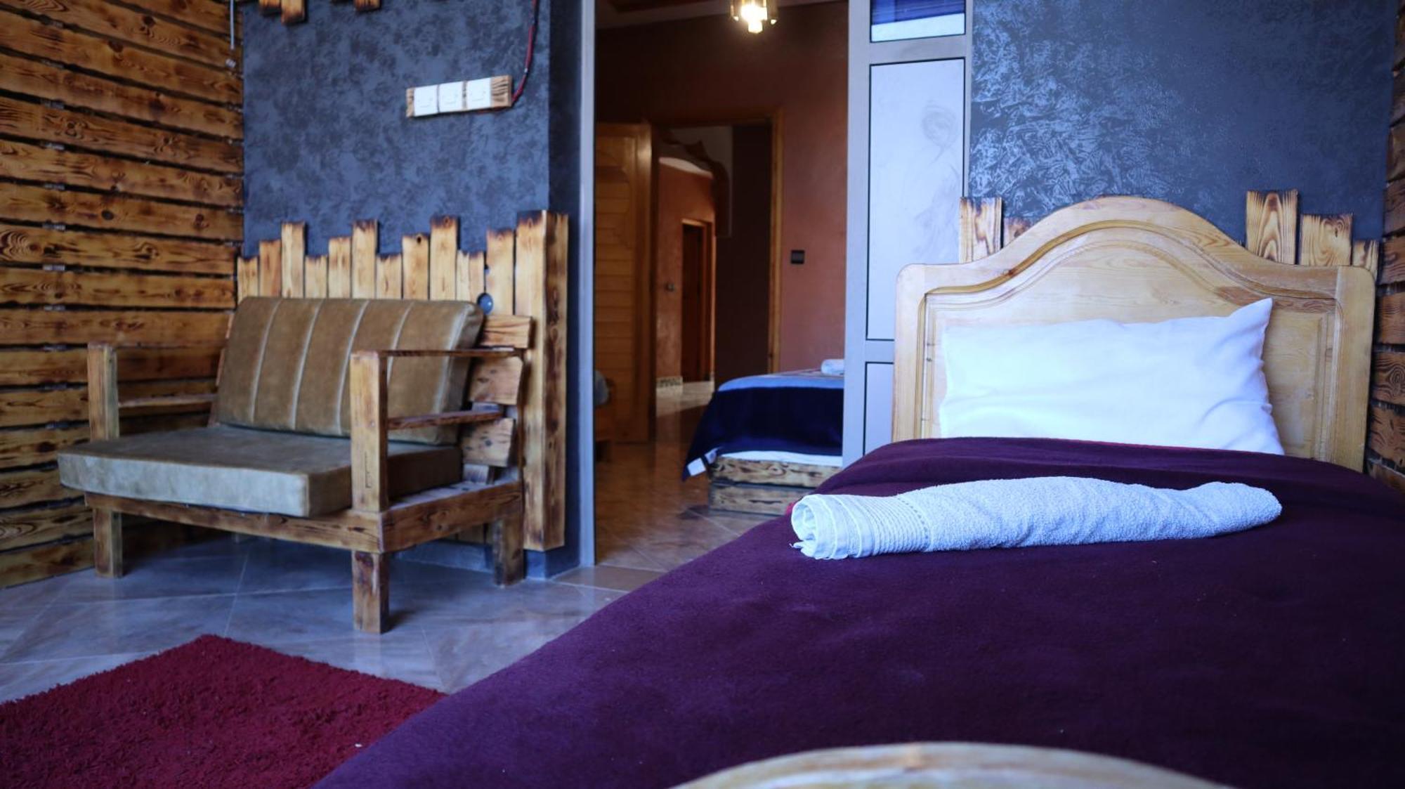 Bio Palace Hotel Tinghir Eksteriør bilde